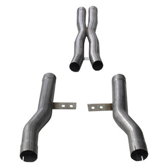 Corsa® - Resonator Delete X-Pipe Kit