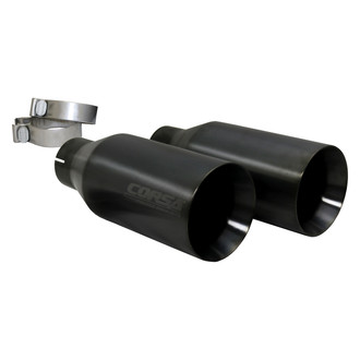 Corsa® - Sport™ 304 SS Cat-Back Exhaust System with Split Rear Exit