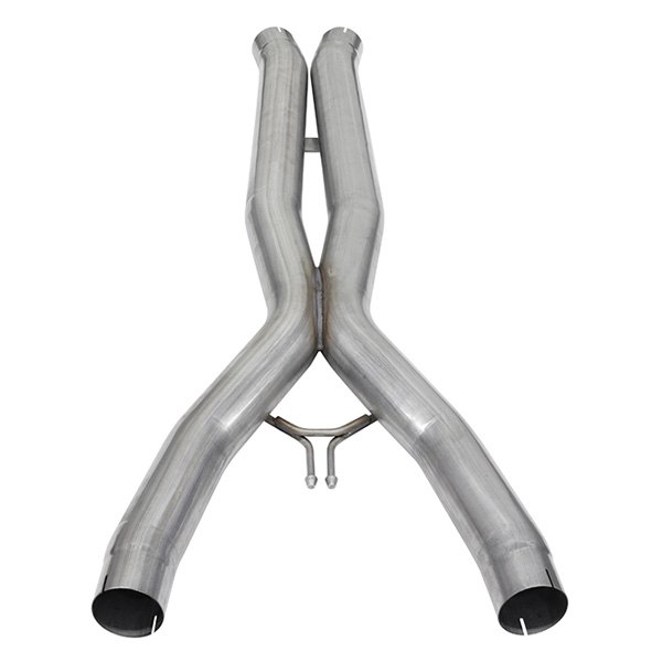 Corsa® - 304 SS Cat Connect X-Pipe