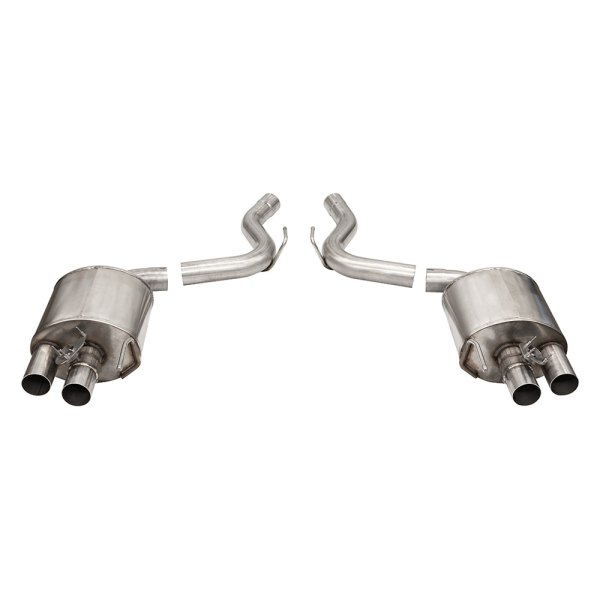 Corsa® - Xtreme™ 304 SS Axle-Back Exhaust System