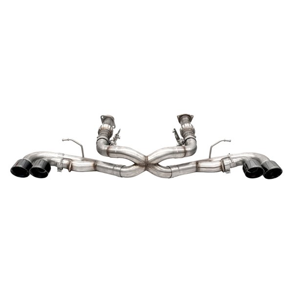 Corsa® - Xtreme™ 304 SS AFM Cat-Back Exhaust System