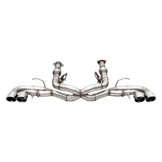 Corsa® - Track Series™ Exhaust System