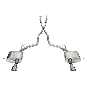 Corsa® - Xtreme™ Exhaust Systems