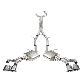 Corsa® - Xtreme™ Exhaust Systems