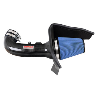 Corsa® - Open Element Cold Air Intake System with MaxFlow 5 Filter