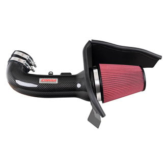 Corsa® - Open Element Cold Air Intake System with DryTech 3D Filter