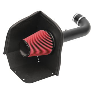 Corsa® - Performance APEX Series Metal Shielded Box Intake System