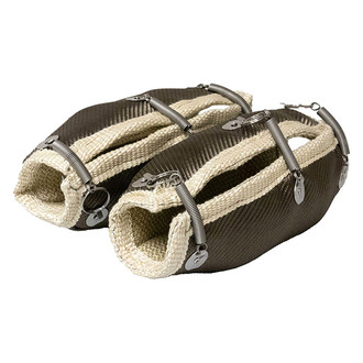 Corsa® - High-Flow Catalytic Converter Heat Blankets