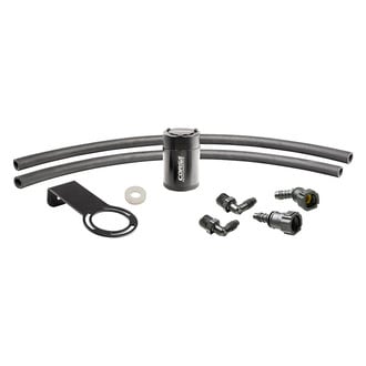 Corsa® - Oil Catch Can with Mounting Bracket