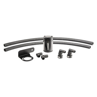 Corsa® - Oil Catch Can with Mounting Bracket