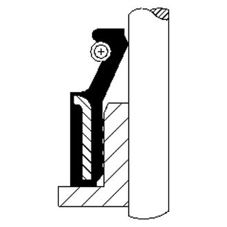 Corteco® - Valve Stem Oil Seal