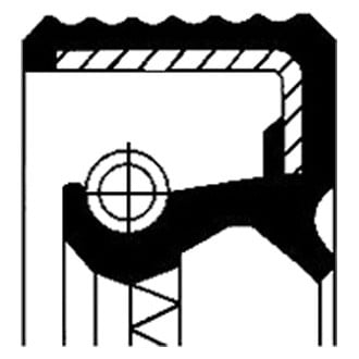 Corteco® - Axle Shaft Seal