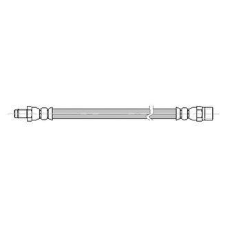 Corteco® - Front Brake Hose