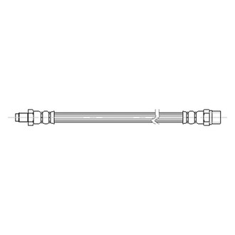 Corteco® - Rear Brake Hose