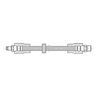 Corteco® - Rear Brake Hose