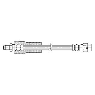 Corteco® - Front Brake Hose