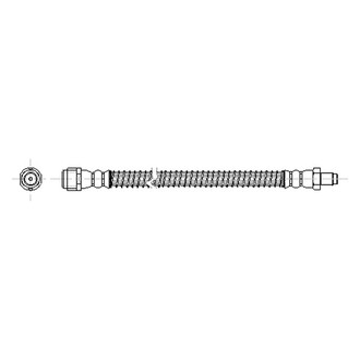 Corteco® - Rear Brake Hose