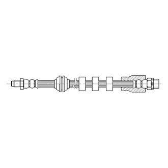 Corteco® - Front Brake Hose