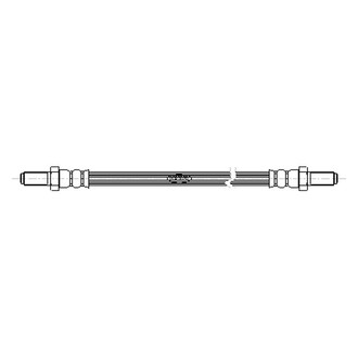 Corteco® - Front Brake Hose