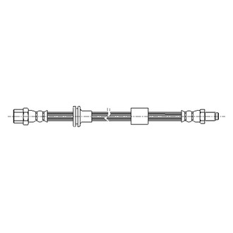 Corteco® - Front Brake Hose