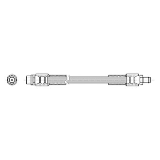Corteco® - Rear Brake Hose