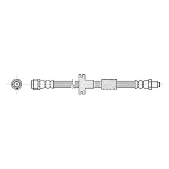 Corteco® - Front Brake Hose