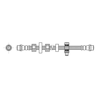 Corteco® - Brake Hose