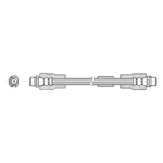 Corteco® - Front Brake Hose
