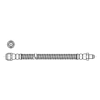 Corteco® - Rear Brake Hose