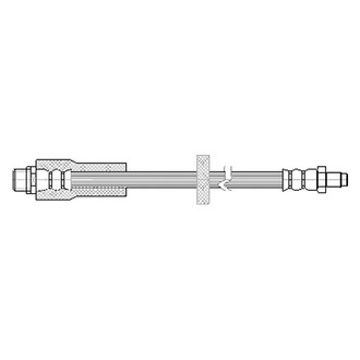 Corteco® - Rear Brake Hose