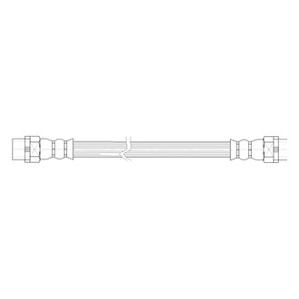 Corteco® - Rear Brake Hose