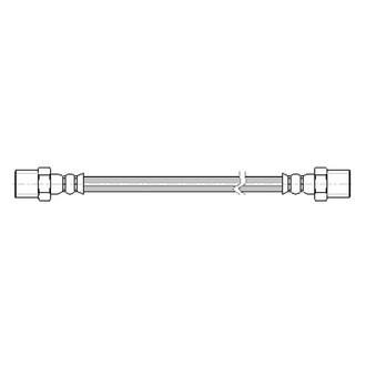 Corteco® - Front Driver Side Brake Hose