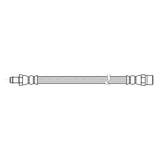 Corteco® - Rear Brake Hose