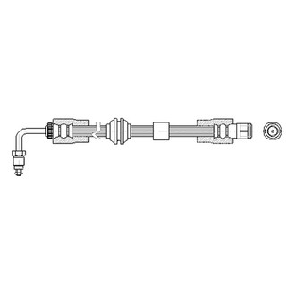 Corteco® - Front Brake Hose