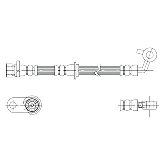 Corteco® - Brake Hose