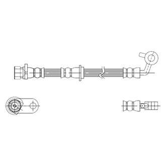 Corteco® - Brake Hose