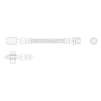 Corteco® - Brake Hose