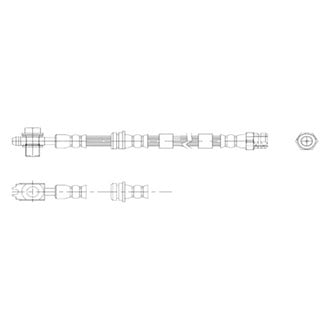 Corteco® - Brake Hose