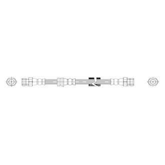 Corteco® - Front Brake Hose
