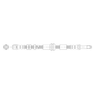 Corteco® - Rear Brake Hose