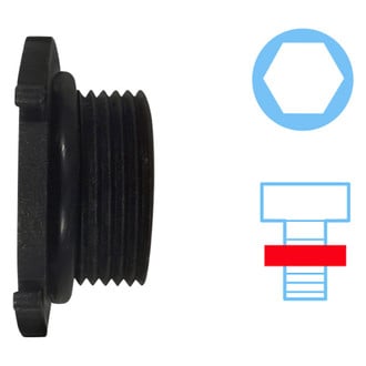 Corteco® - Engine Oil Drain Plug