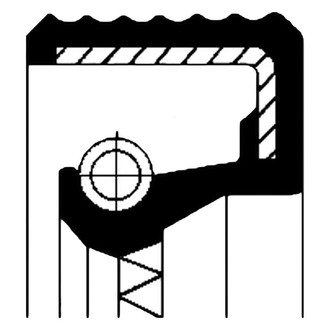 Corteco® - Axle Shaft Seal