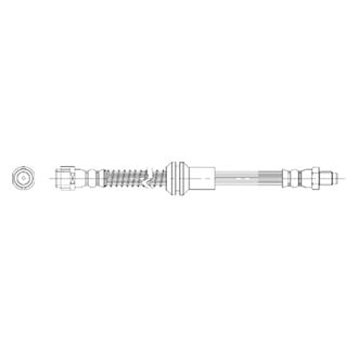 Corteco® - Front Brake Hose