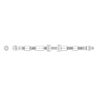 Corteco® - Front Brake Hose
