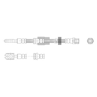 Corteco® - Brake Hose