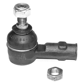 Corteco® - Front Driver or Passenger Side Outer Steering Tie Rod End