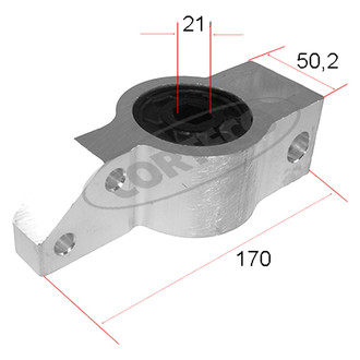 Corteco® - Control Arm Bracket