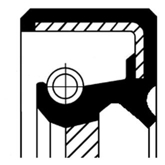 Corteco® - Differential Pinion Seal