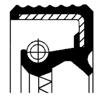 Corteco® - Axle Shaft Seal