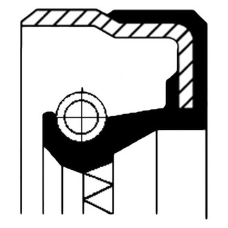 Corteco® - Axle Shaft Seal
